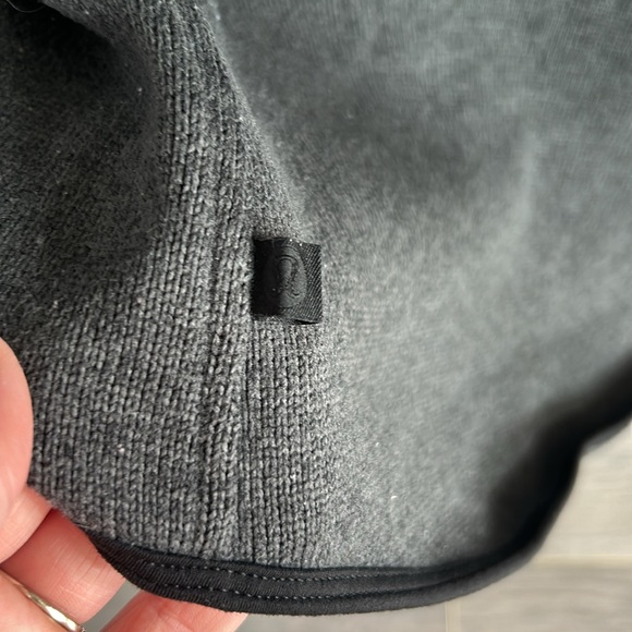 🍋Lululemon Fleece & Thank you Pullover, size 4 - Picture 4 of 7